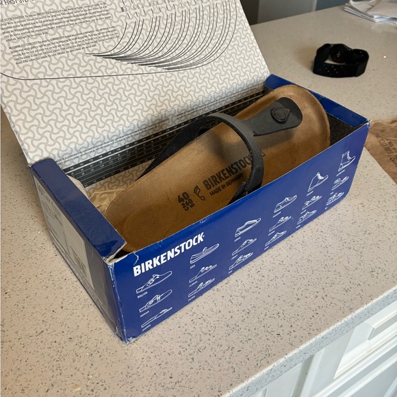 Birkenstock Black Sandals - Picture 2 of 3